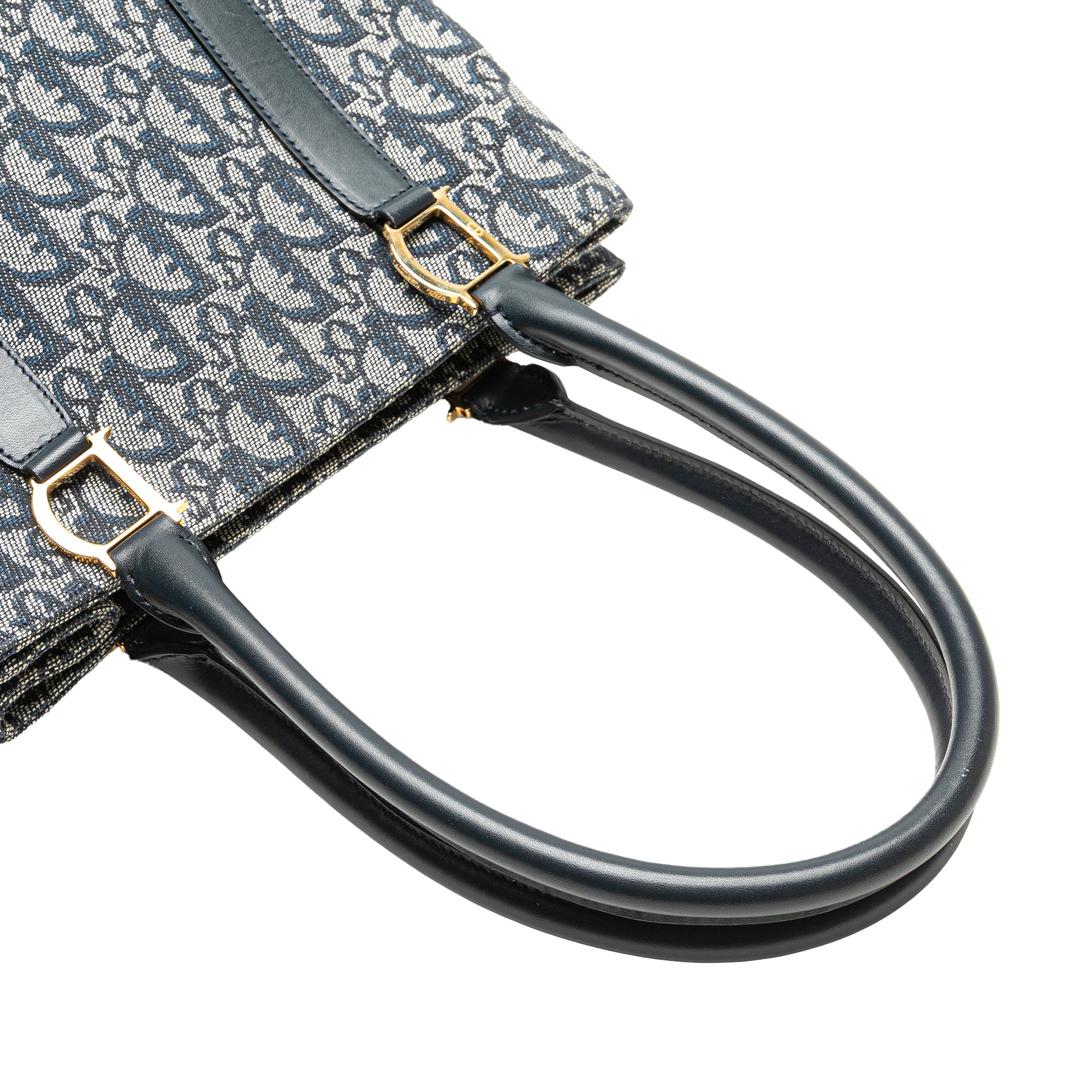 Diorissimo Trotter Canvas Tote - Image 10