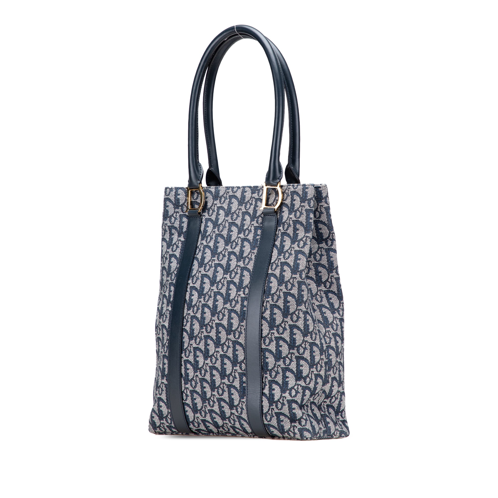 Diorissimo Trotter Canvas Tote - Image 2