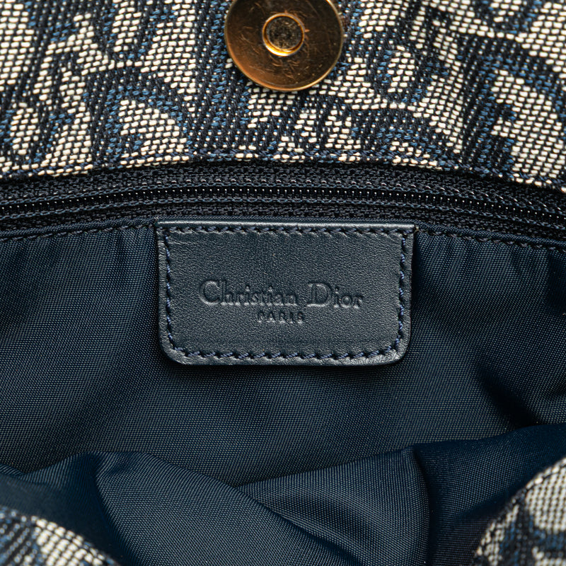 Diorissimo Trotter Canvas Tote - Image 5