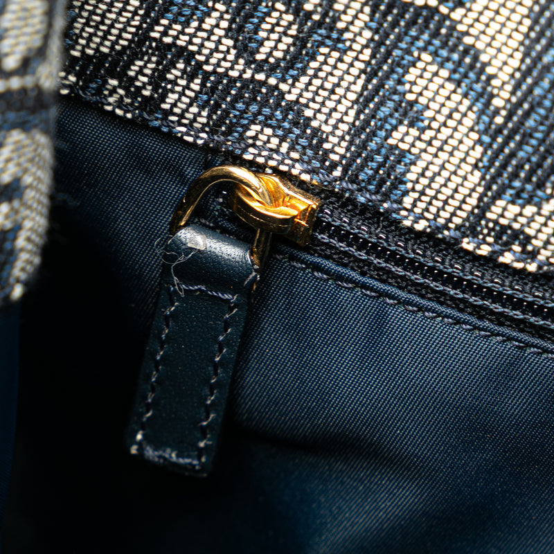 Diorissimo Trotter Canvas Tote - Image 7