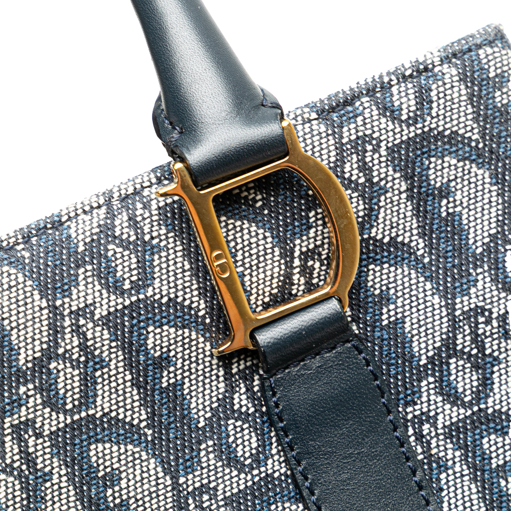 Diorissimo Trotter Canvas Tote - Image 9