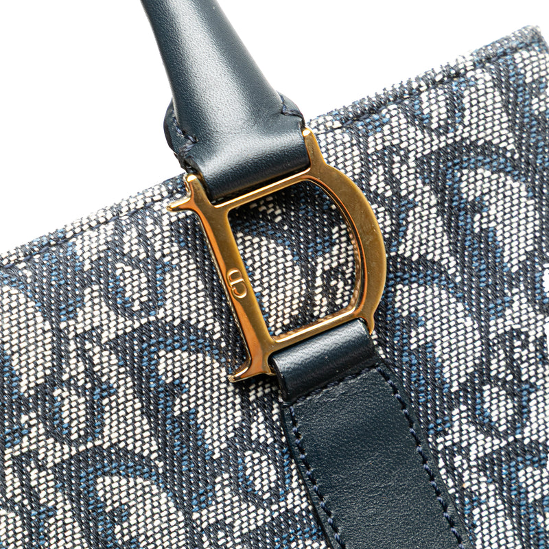 Diorissimo Trotter Canvas Tote - Image 9