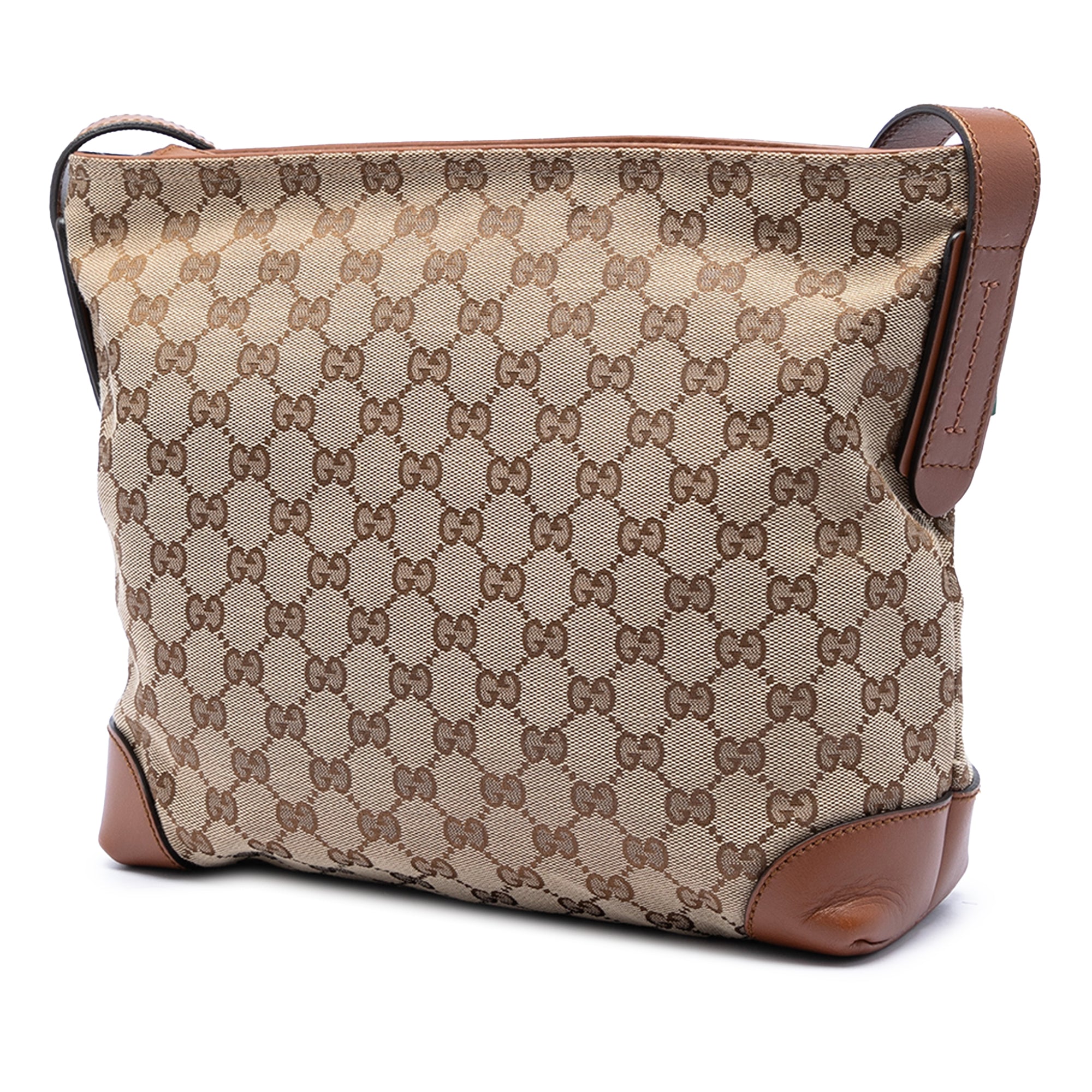 GG Canvas Web Crossbody - Image 2