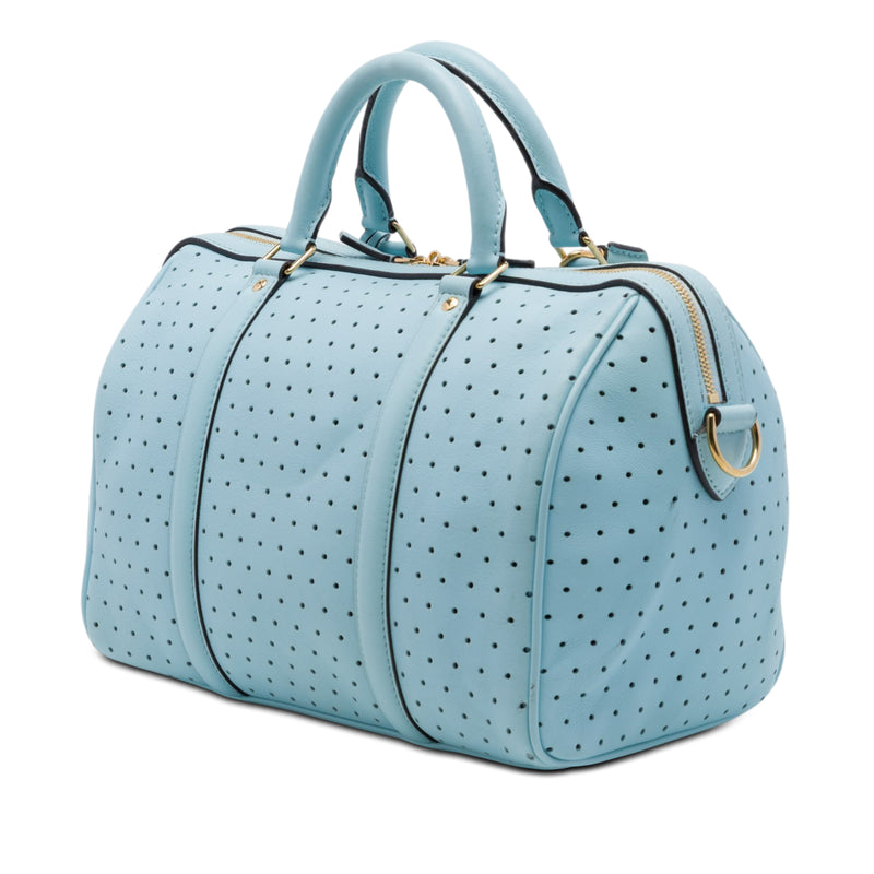 Sofia Coppola Calfskin Perforated SC PM - Image 2
