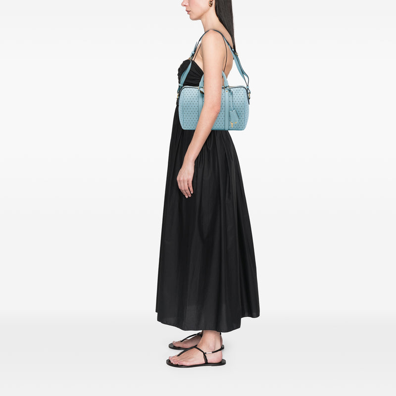 Sofia Coppola Calfskin Perforated SC PM - Image 6