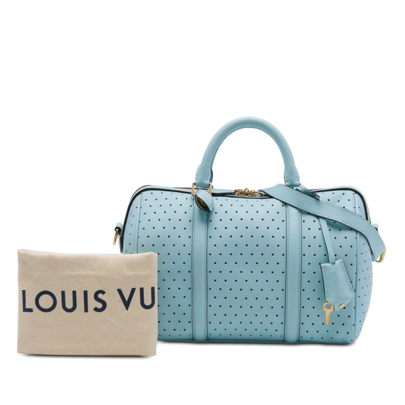 Sofia Coppola Calfskin Perforated SC PM - Image 7