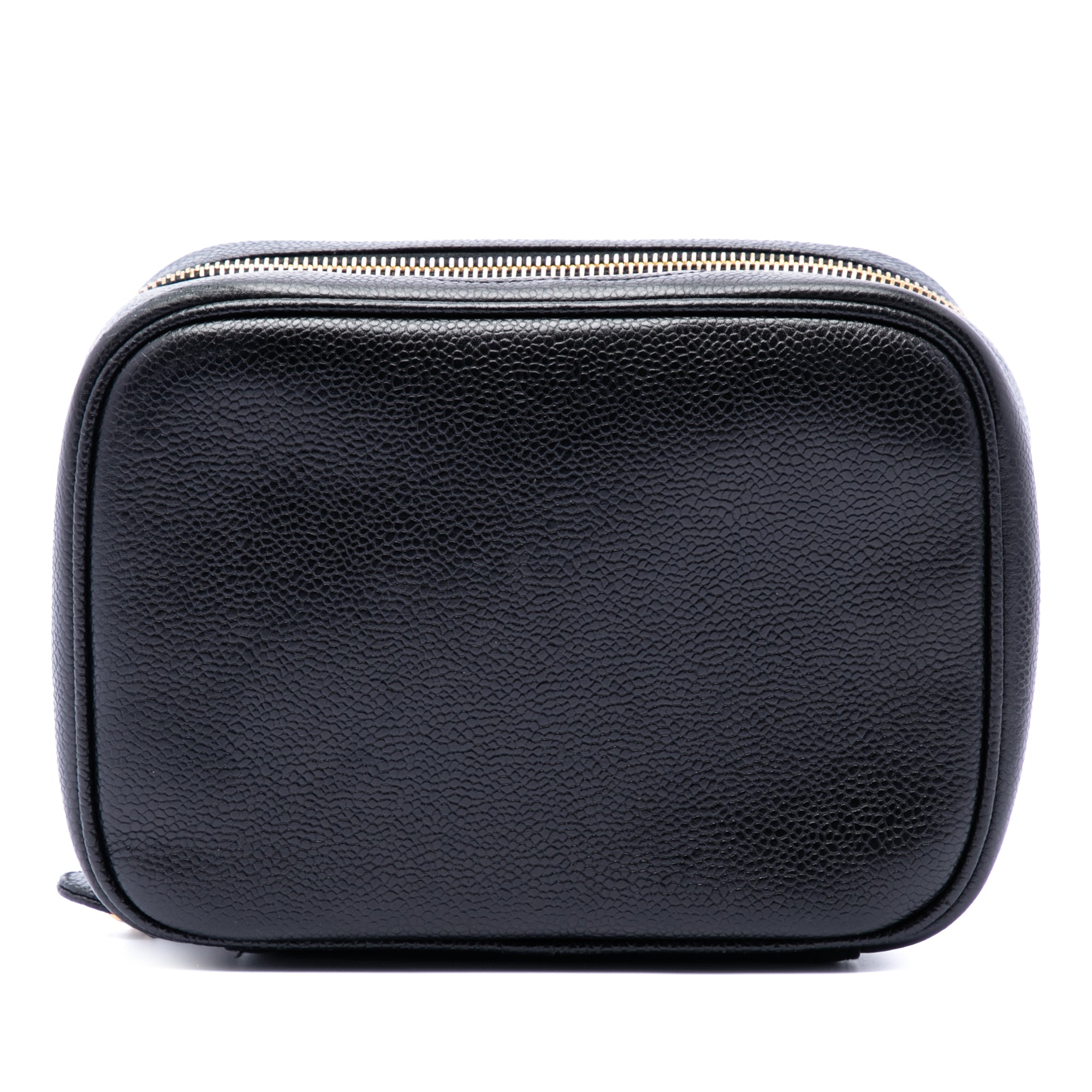 CC Caviar Vanity Bag - Image 3