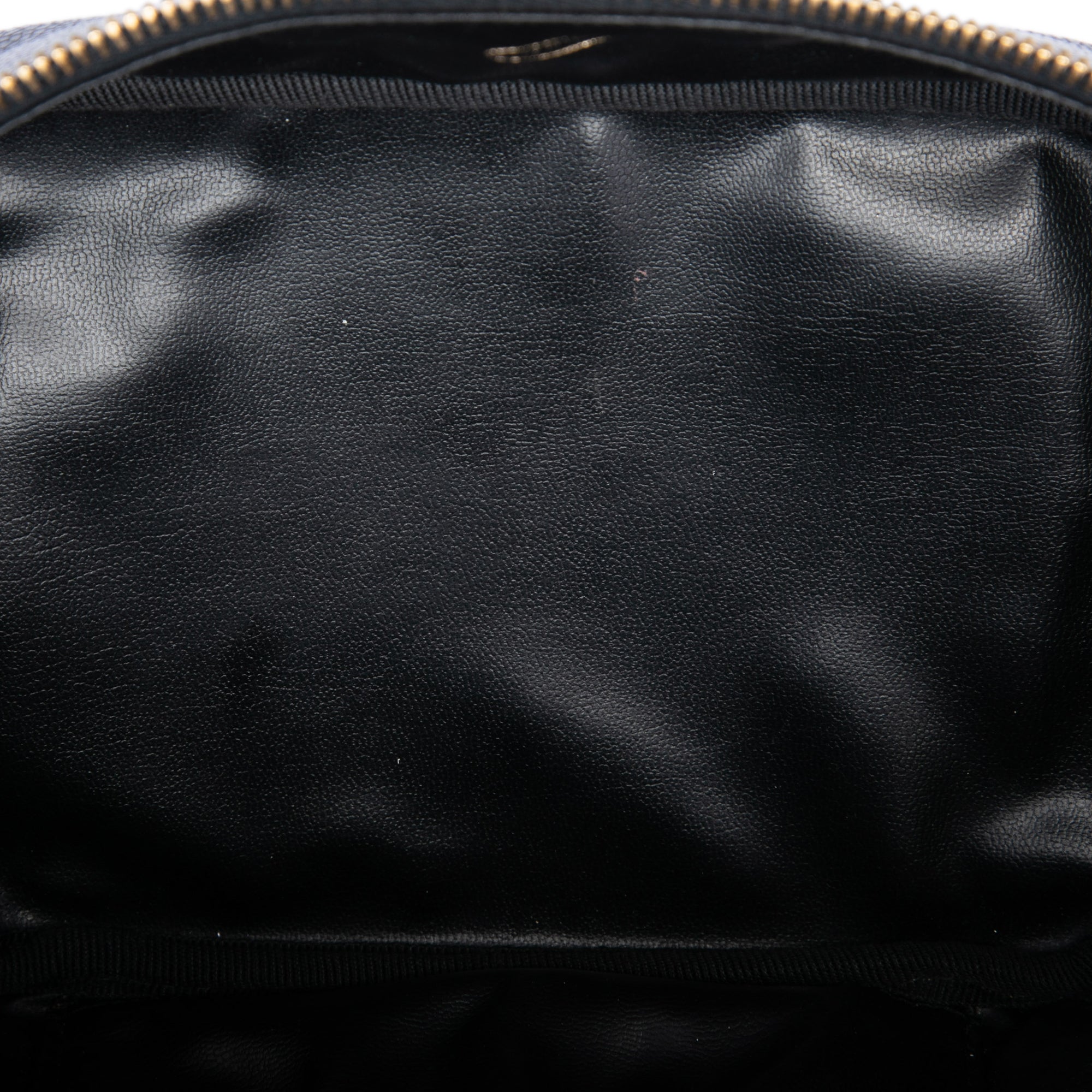 CC Caviar Vanity Bag - Image 4