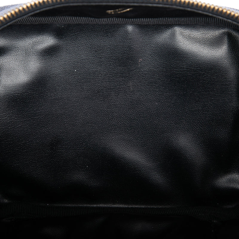 CC Caviar Vanity Bag - Image 4