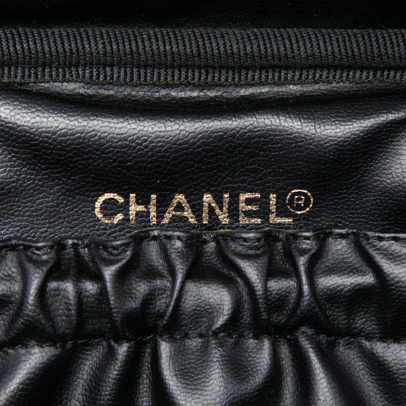 CC Caviar Vanity Bag - Image 5