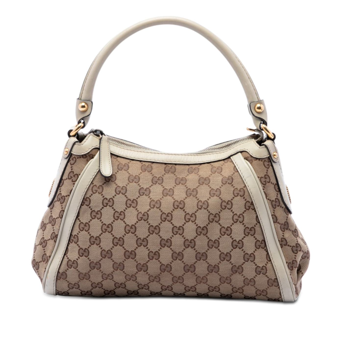 GG Canvas Scarlett Handbag - Image 1