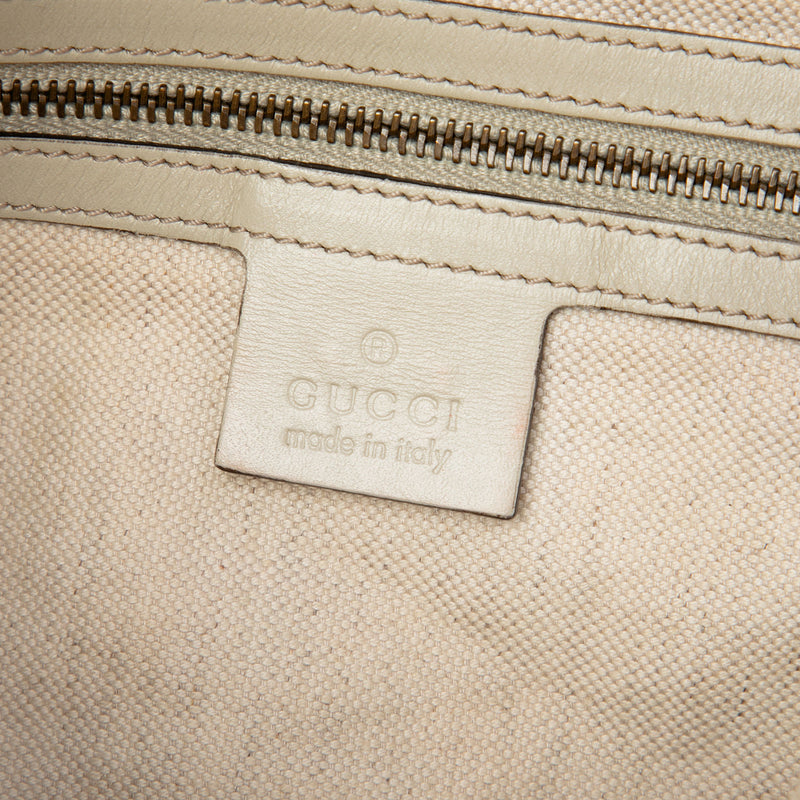 GG Canvas Scarlett Handbag - Image 5