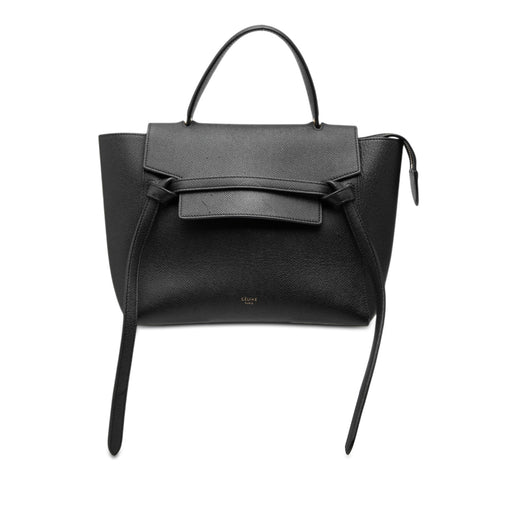 Micro Grained Calfskin Belt Bag - Image 1