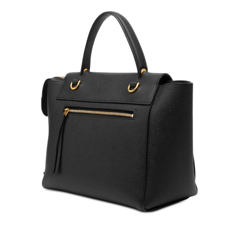 Micro Grained Calfskin Belt Bag - Image 2