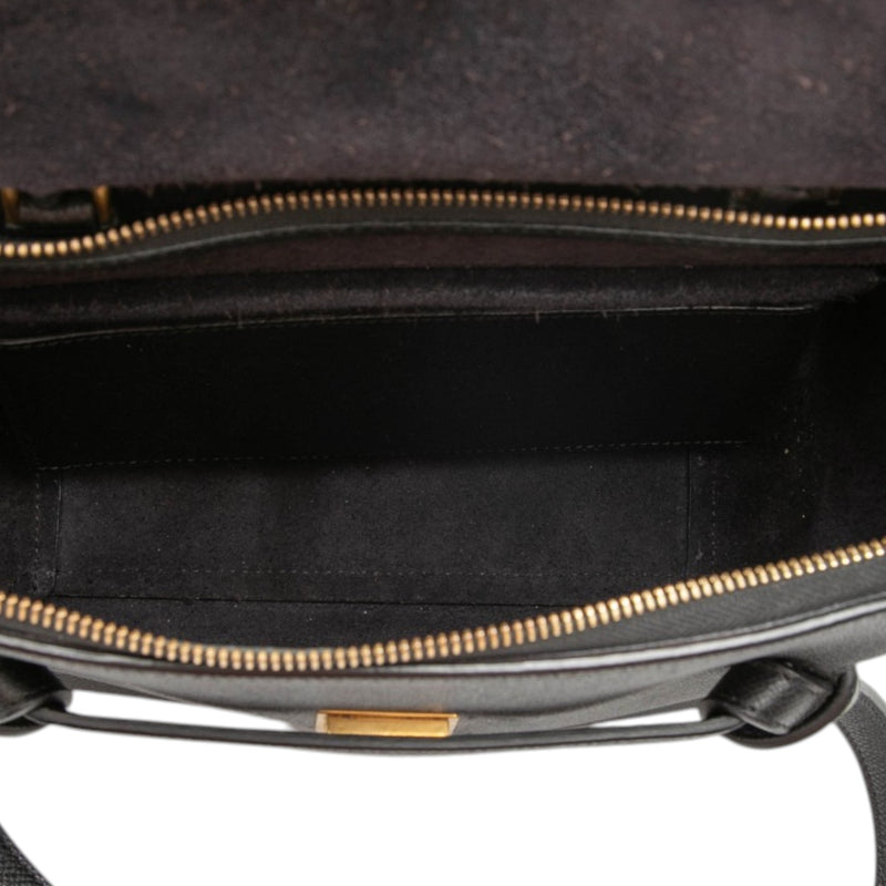 Micro Grained Calfskin Belt Bag - Image 4