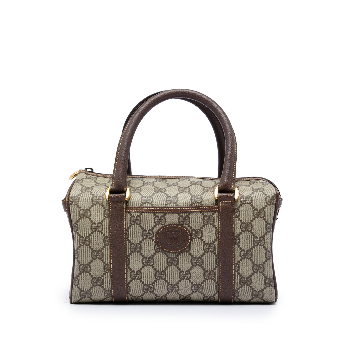 GG Supreme Boston Bag - Image 1