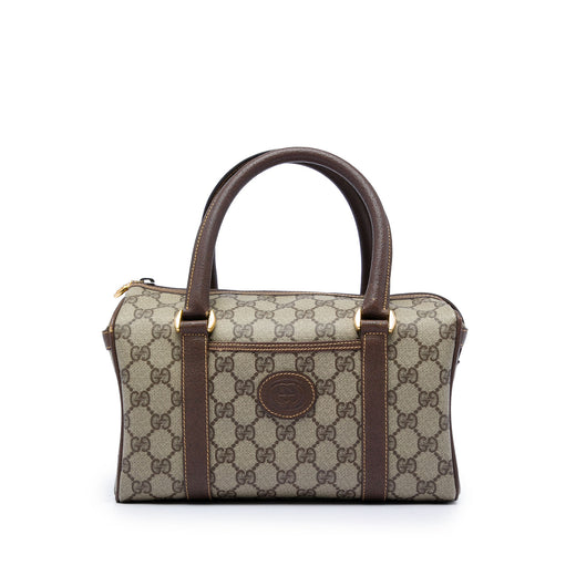 GG Supreme Boston Bag - Image 1
