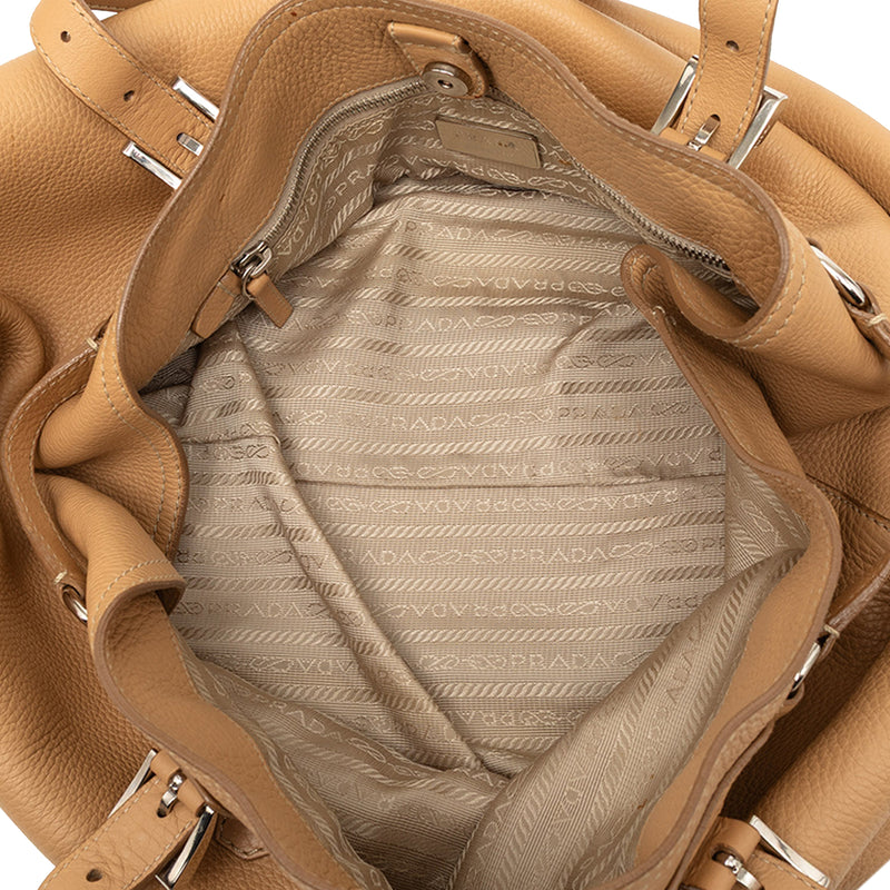 Vitello Daino Tote - Image 4