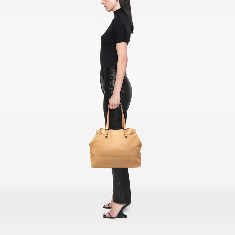 Vitello Daino Tote - Image 6
