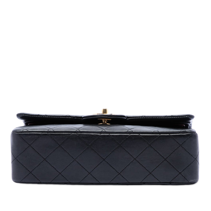 Small Classic Lambskin Double Flap - Image 3
