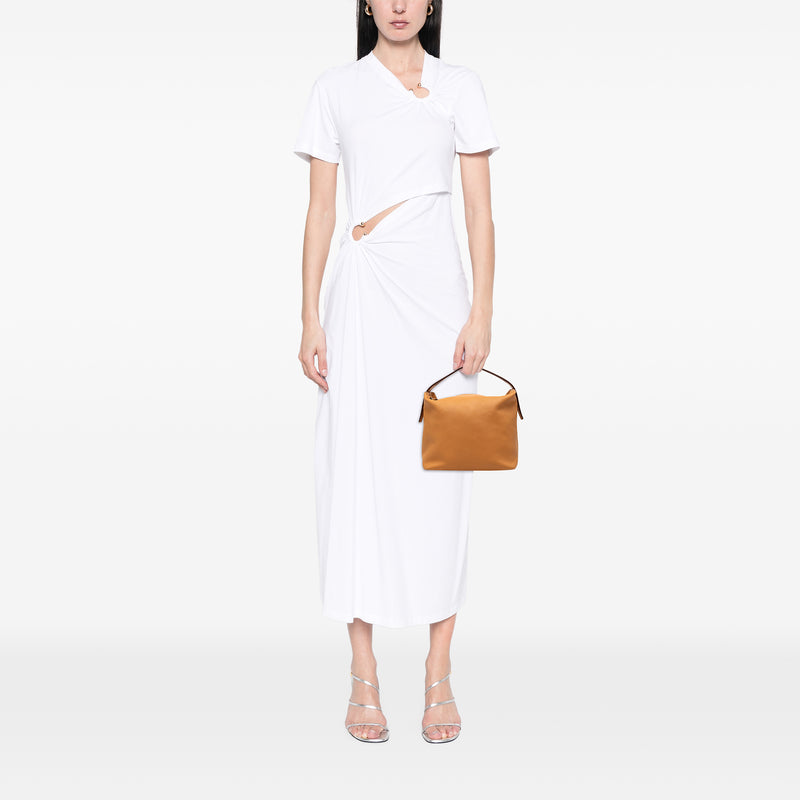 Calfskin Handbag - Image 6