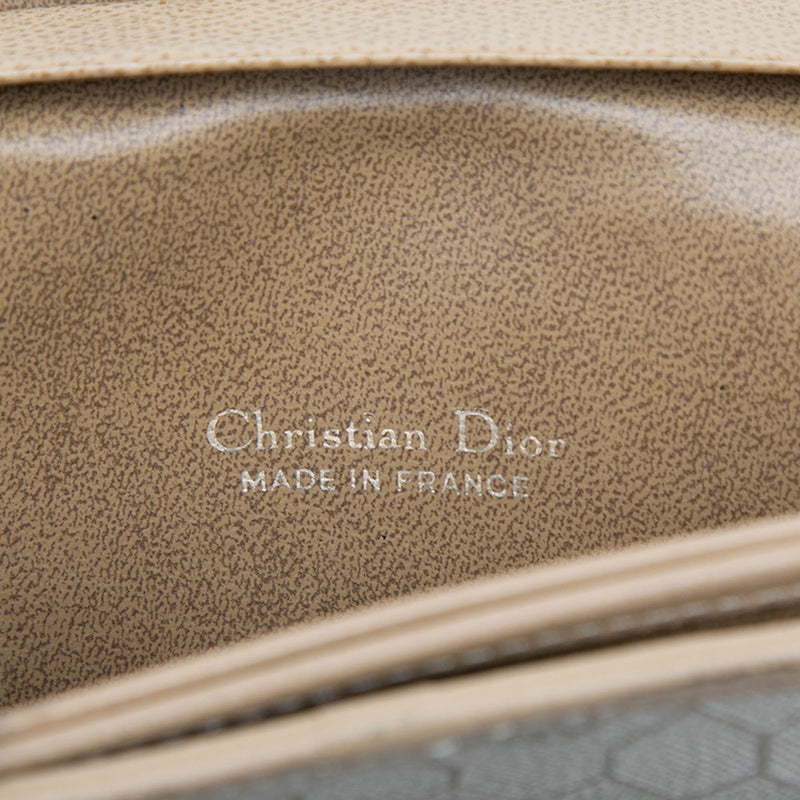 Leather Chain Shoulder Bag - Image 5