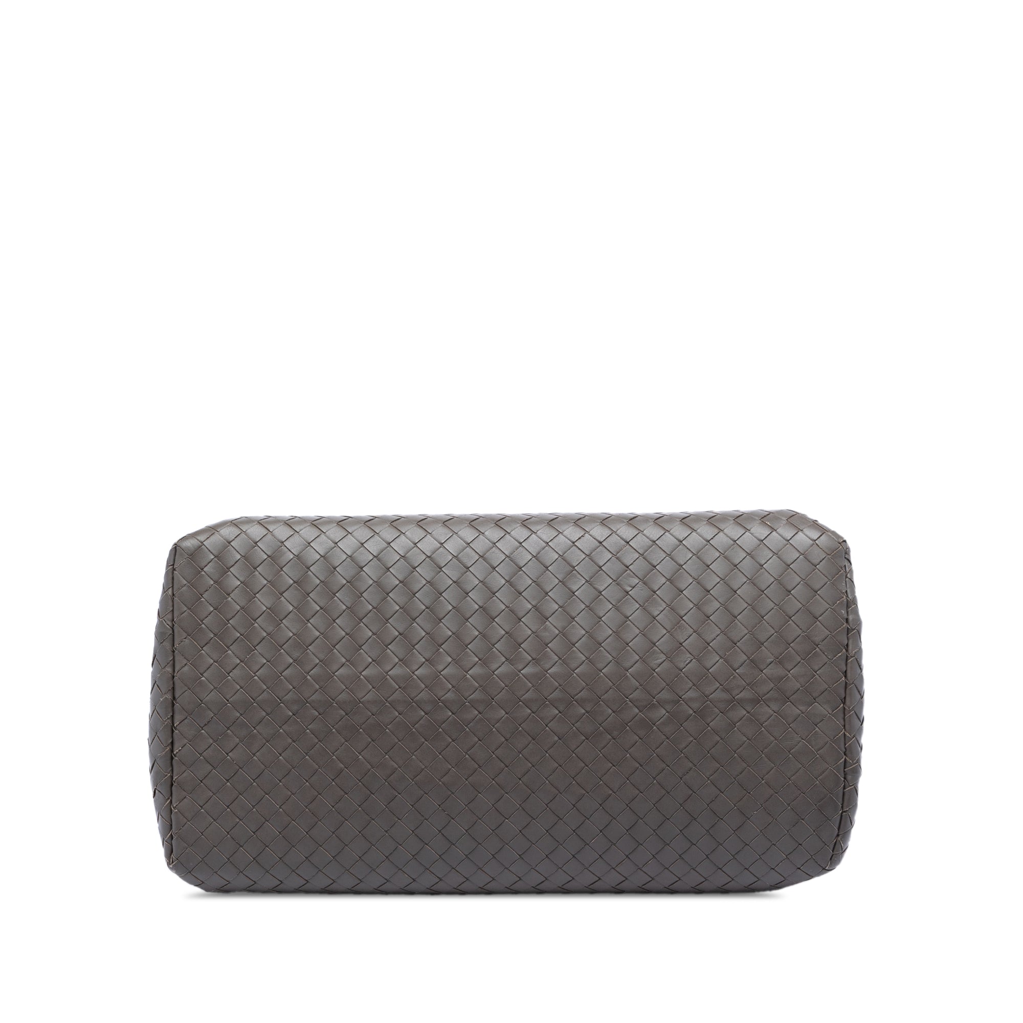 Medium Nappa Intrecciato Roma Tote - Image 3