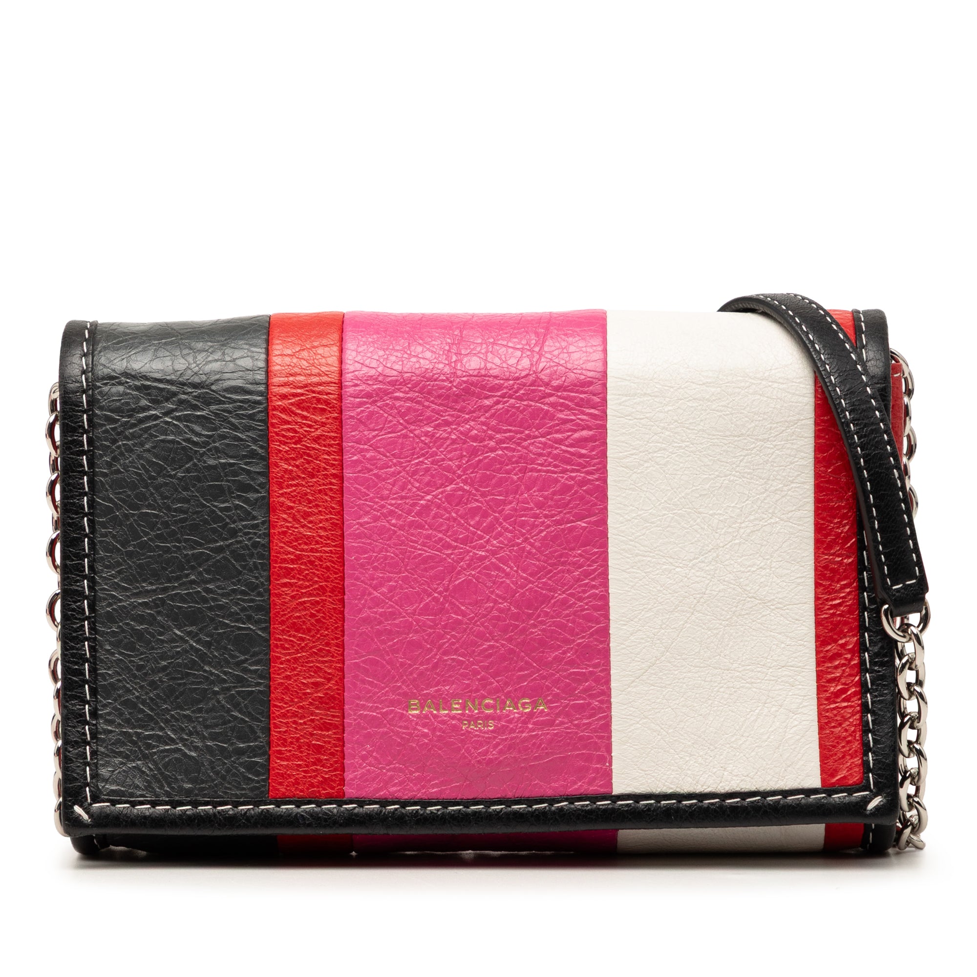 Lambskin Bazar Crossbody - Image 1