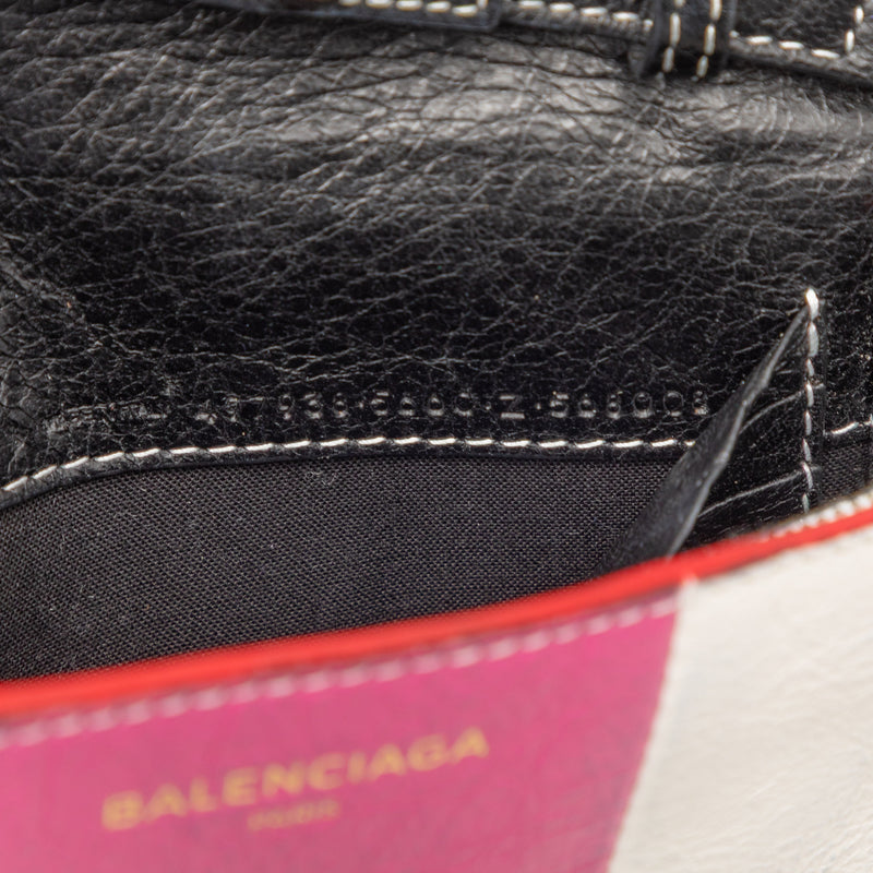 Lambskin Bazar Crossbody - Image 6