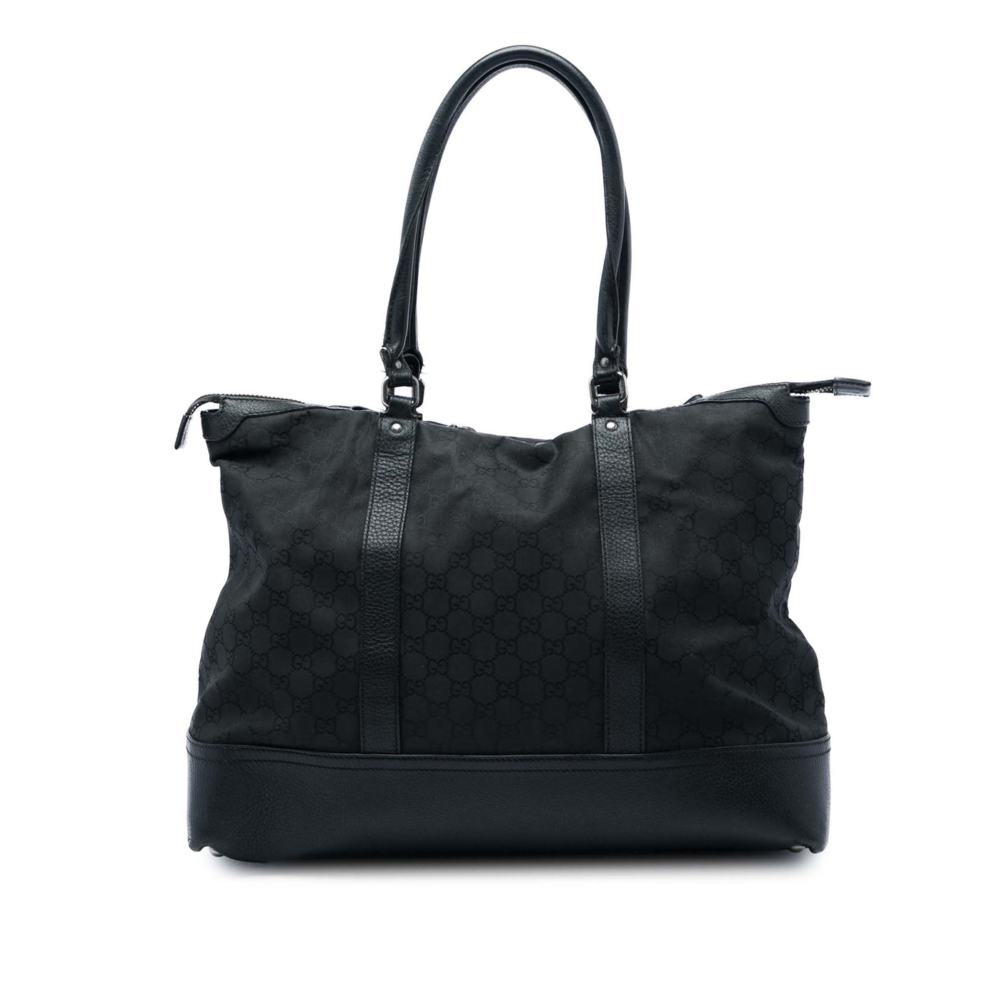GG Canvas Tote - Image 1