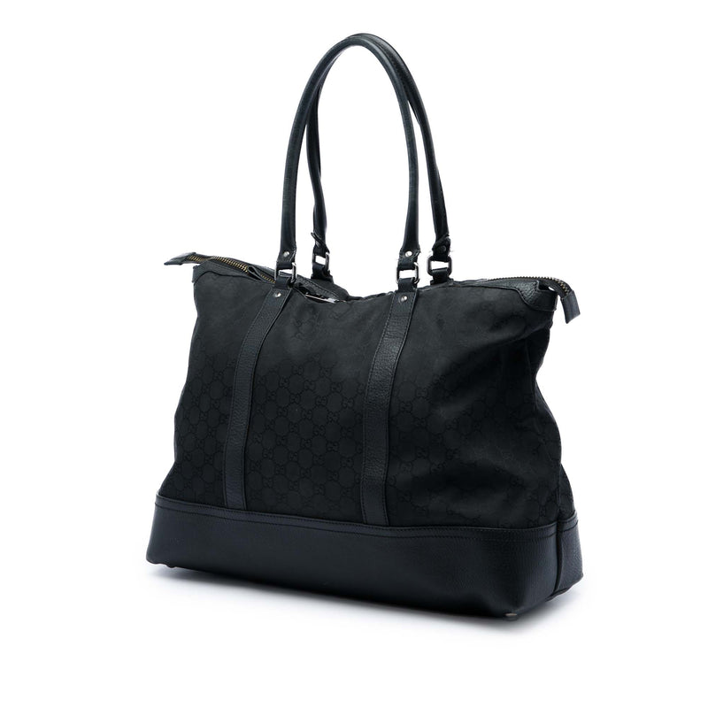 GG Canvas Tote - Image 2