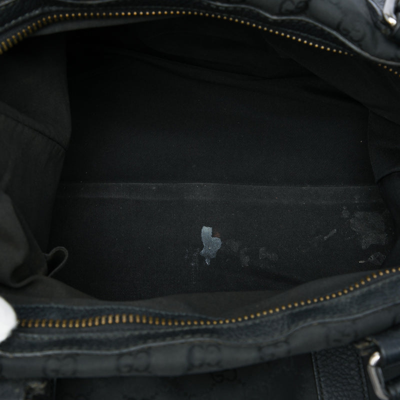 GG Canvas Tote - Image 4