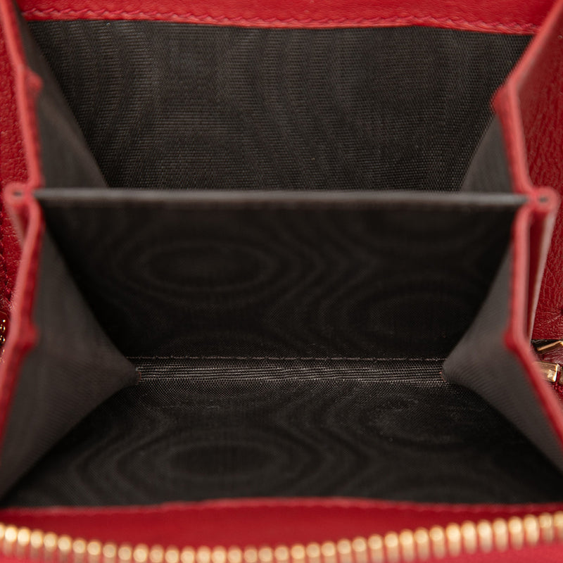 Microguccissima Zip Around Small Wallet - Image 5