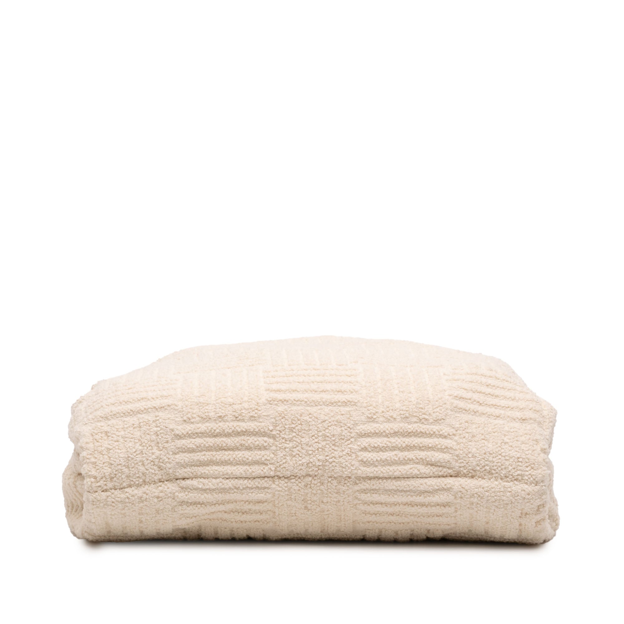 Terry Cloth Shopping Tote - Image 3