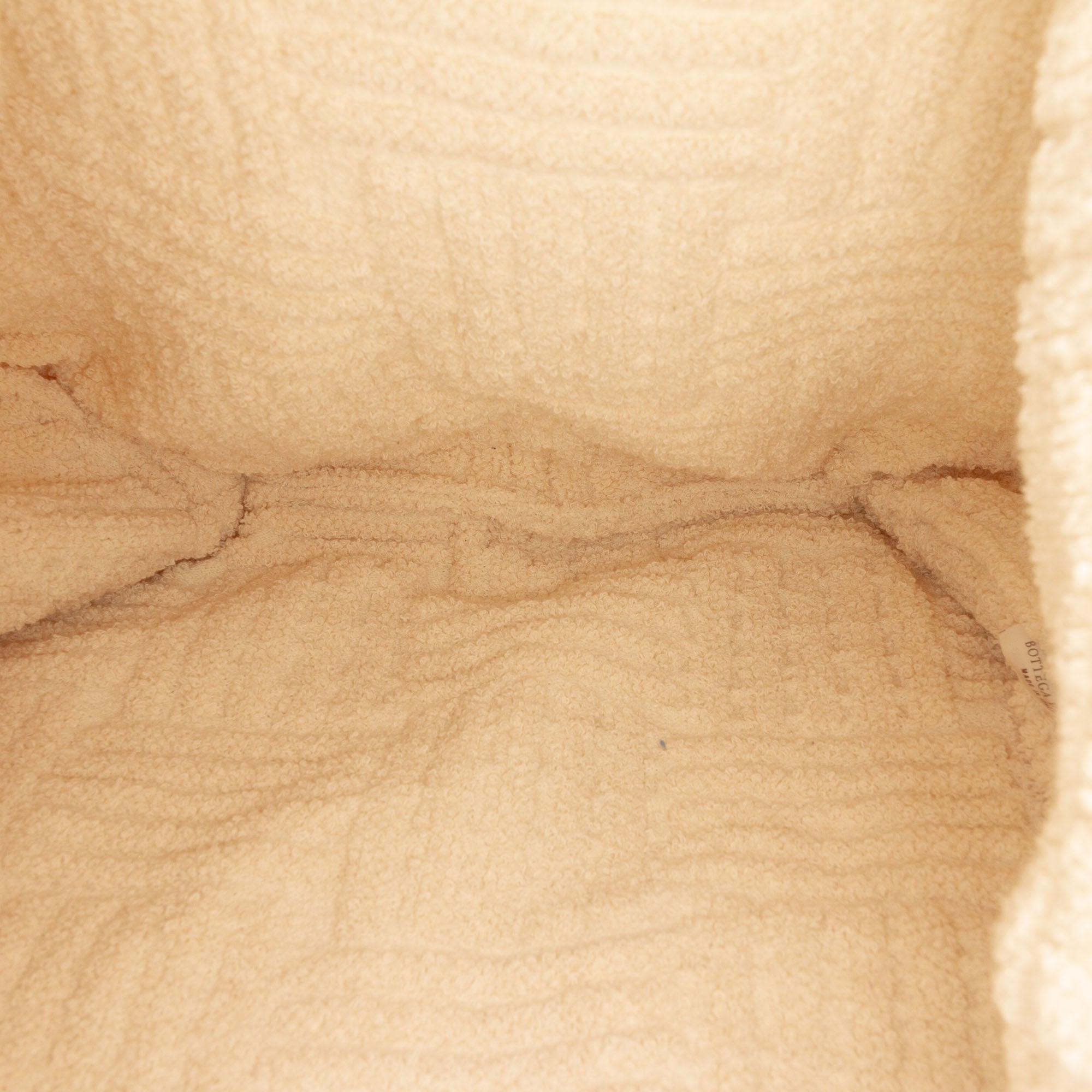 Terry Cloth Shopping Tote - Image 4