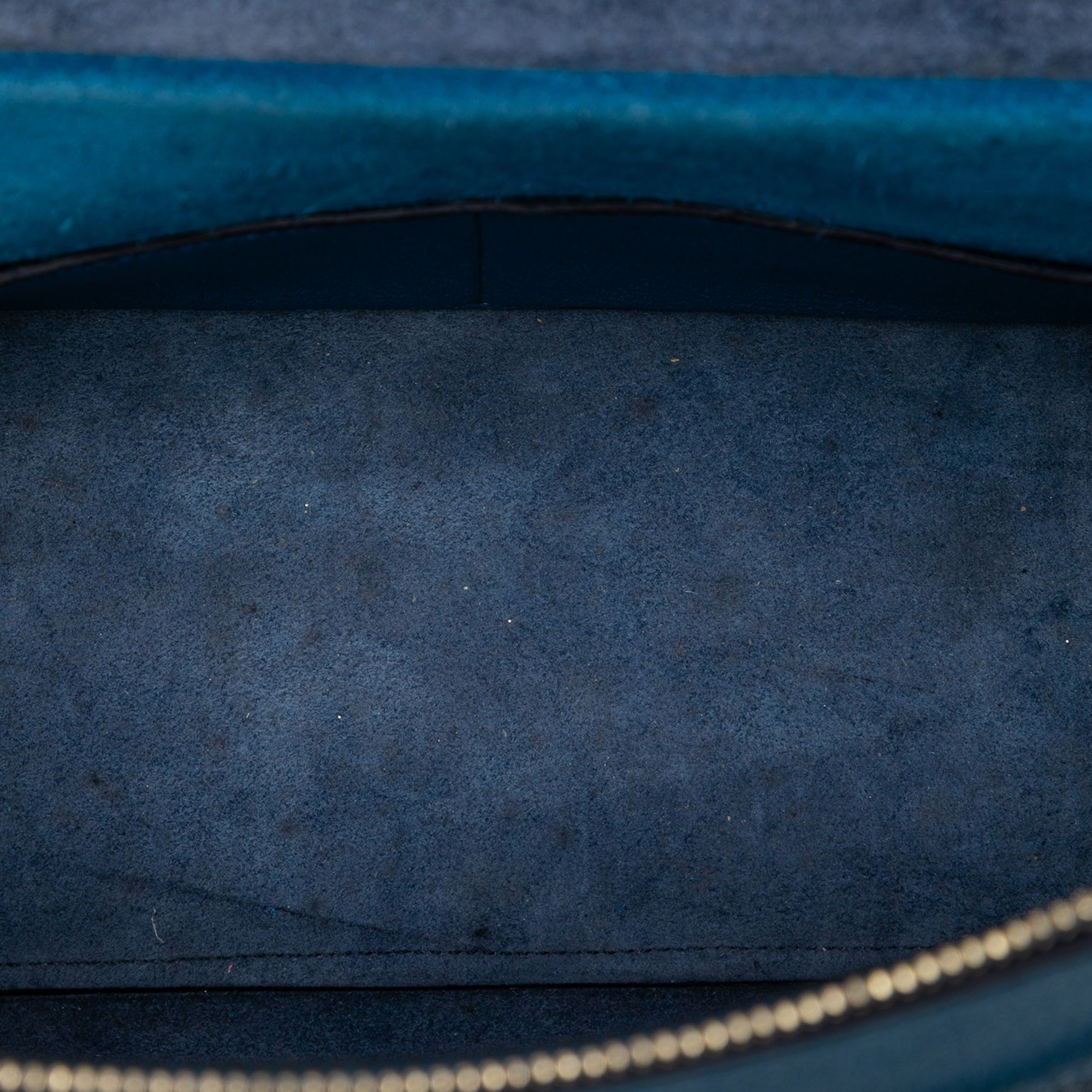 Mini Grained and Smooth Calfskin Belt Bag - Image 4