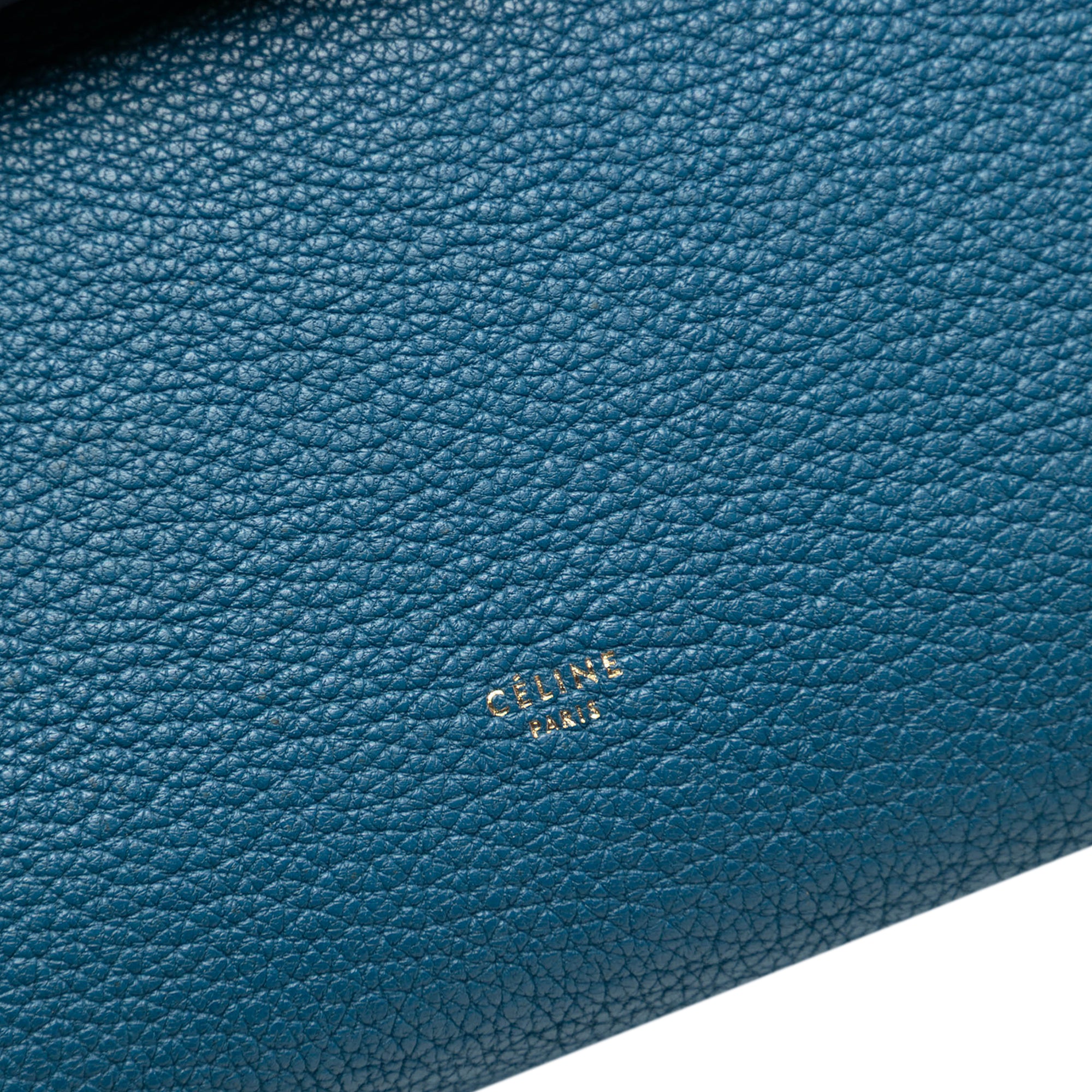 Mini Grained and Smooth Calfskin Belt Bag - Image 5
