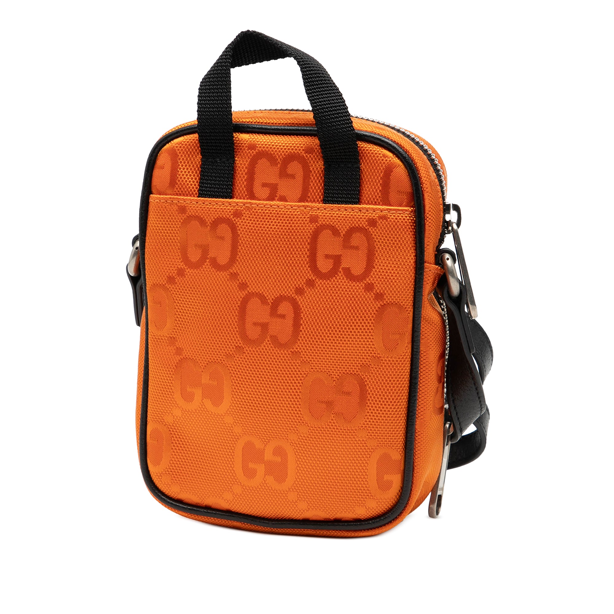 Mini GG Nylon Off The Grid Satchel - Image 2