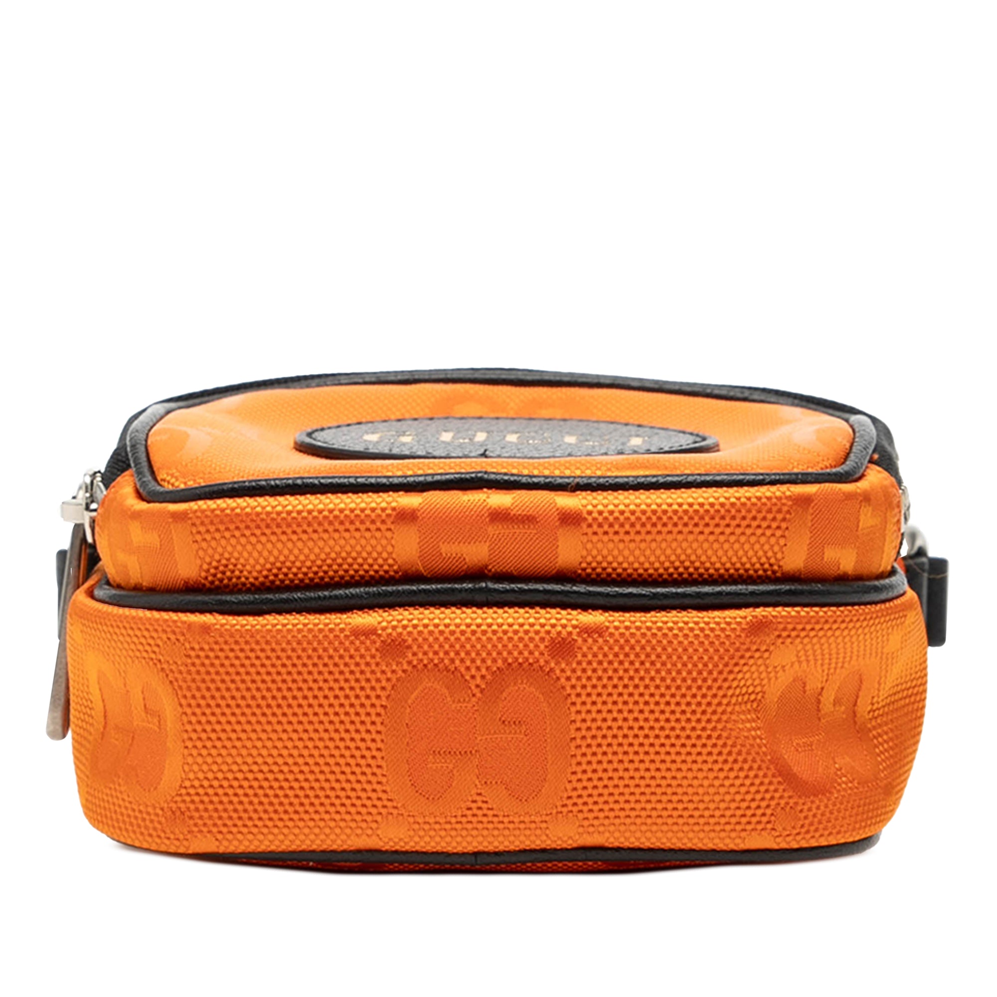 Mini GG Nylon Off The Grid Satchel - Image 3
