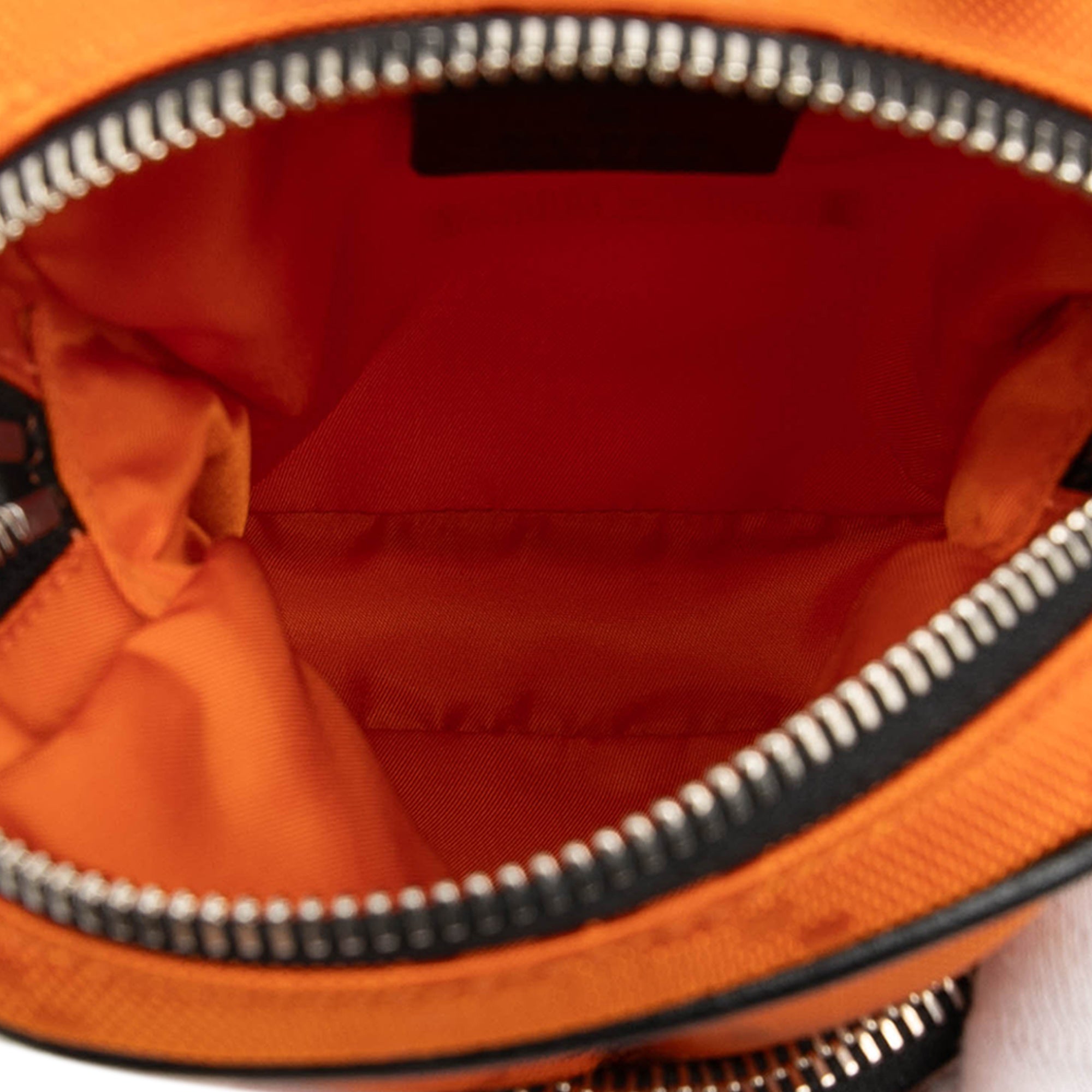 Mini GG Nylon Off The Grid Satchel - Image 4