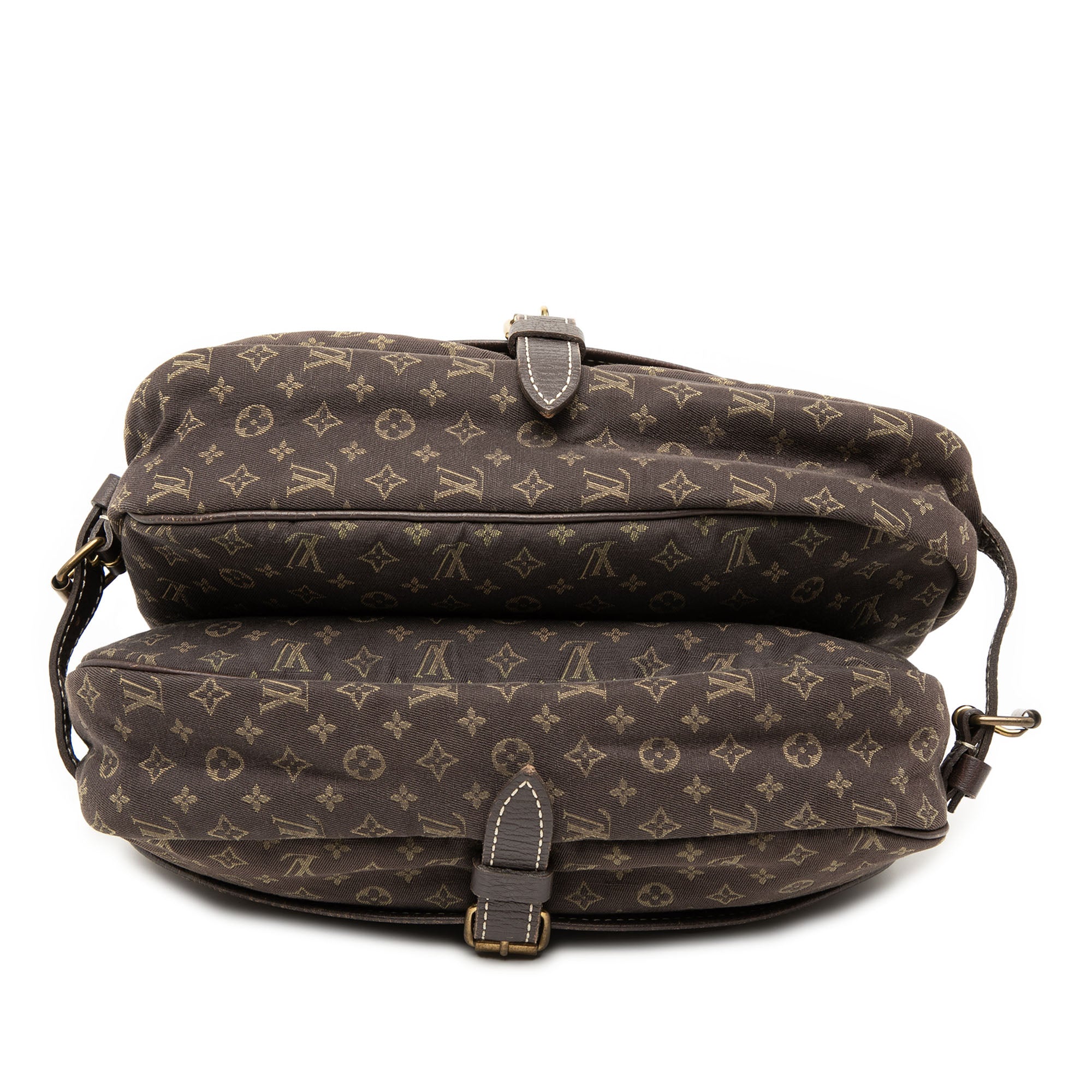 Monogram Mini Lin Saumur 30 - Image 3