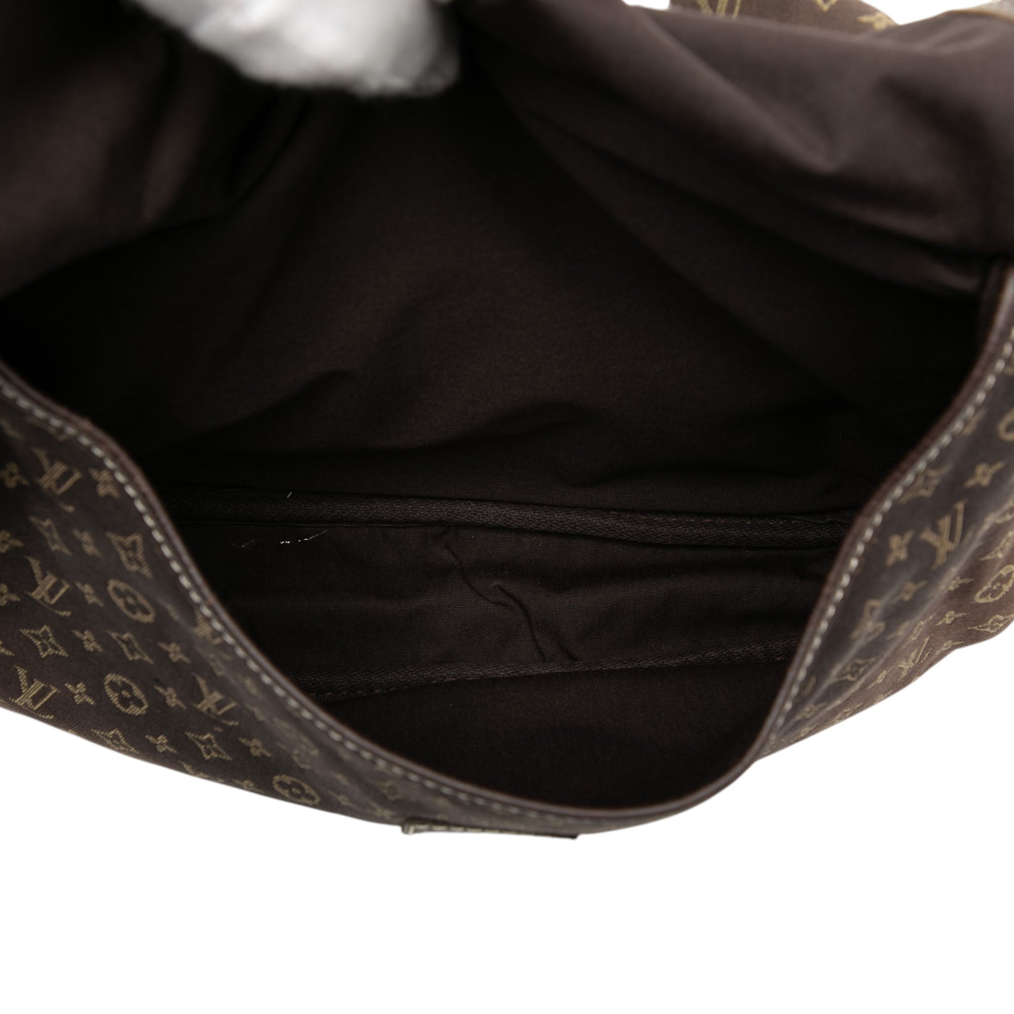 Monogram Mini Lin Saumur 30 - Image 4