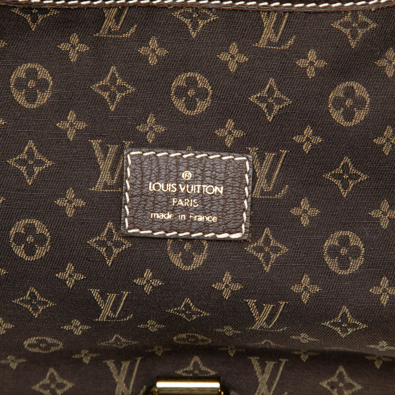 Monogram Mini Lin Saumur 30 - Image 5
