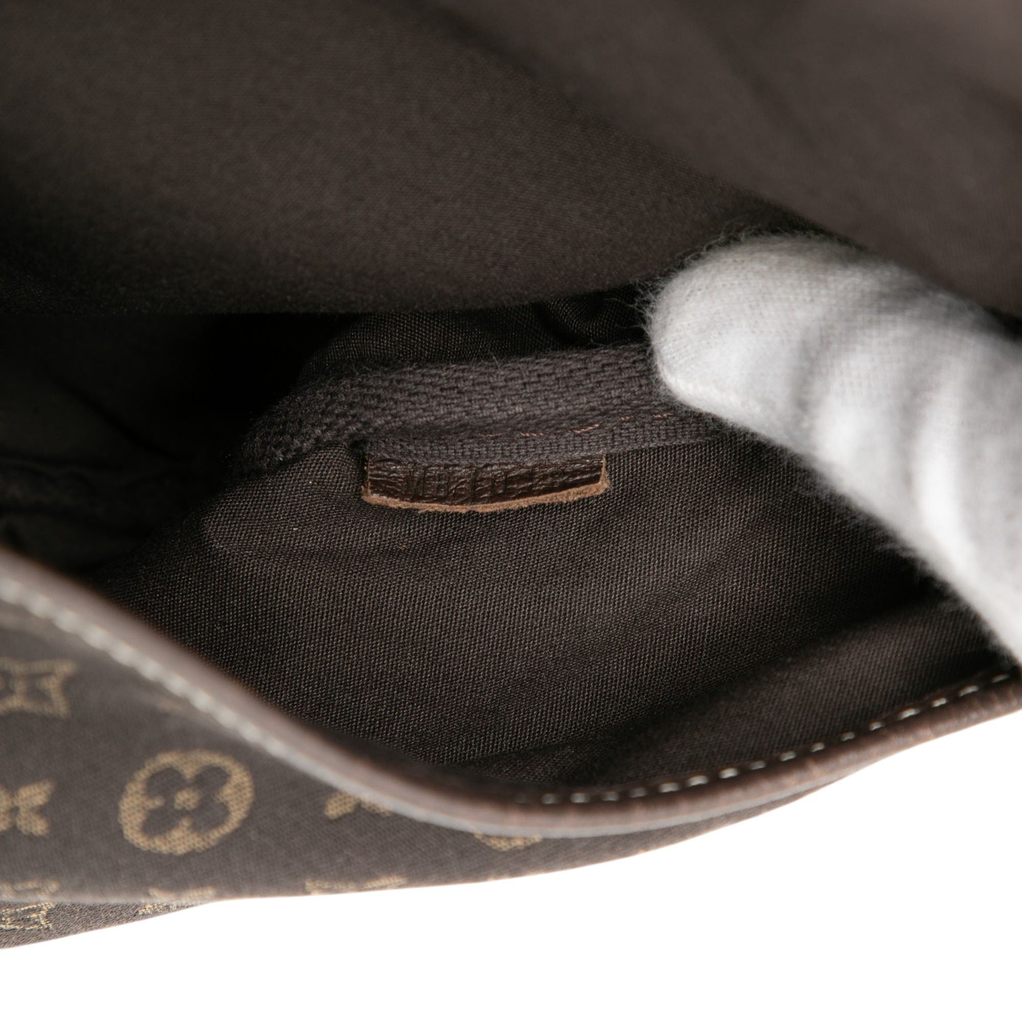 Monogram Mini Lin Saumur 30 - Image 6