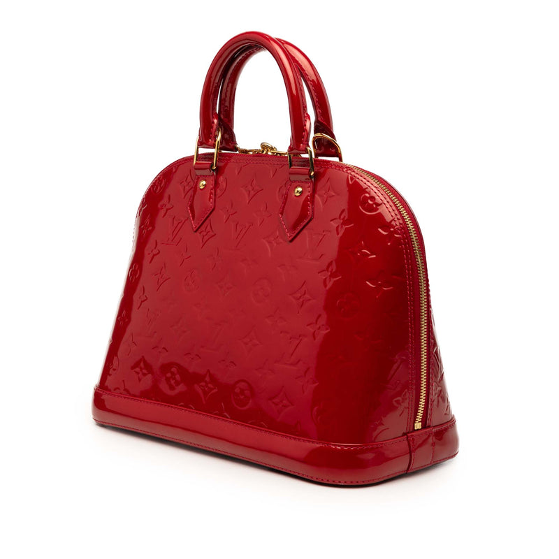 Monogram Vernis Alma PM - Image 2