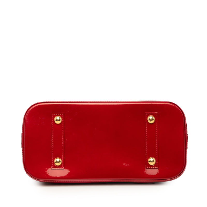 Monogram Vernis Alma PM - Image 3
