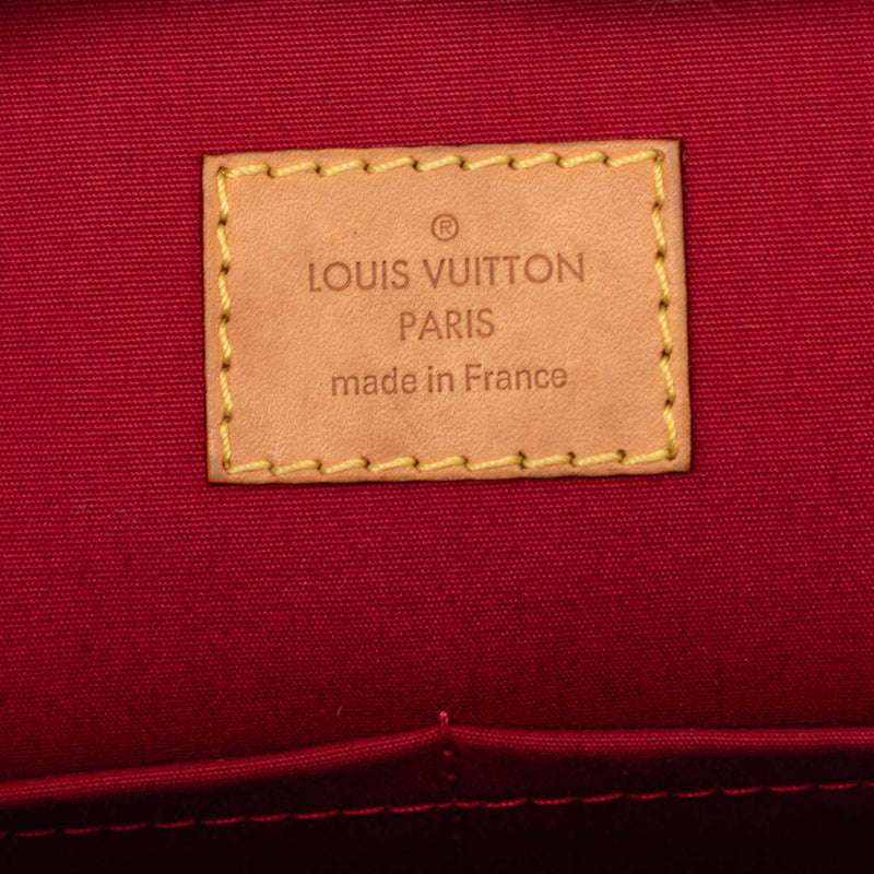 Monogram Vernis Alma PM - Image 5