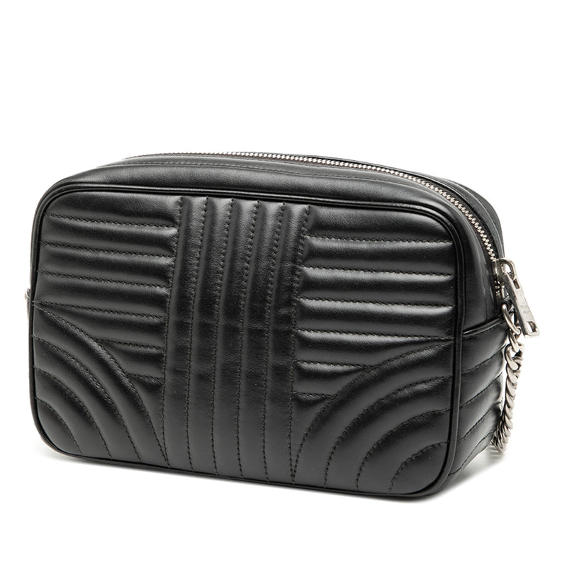 Soft Calfskin Diagramme Camera Bag - Image 2