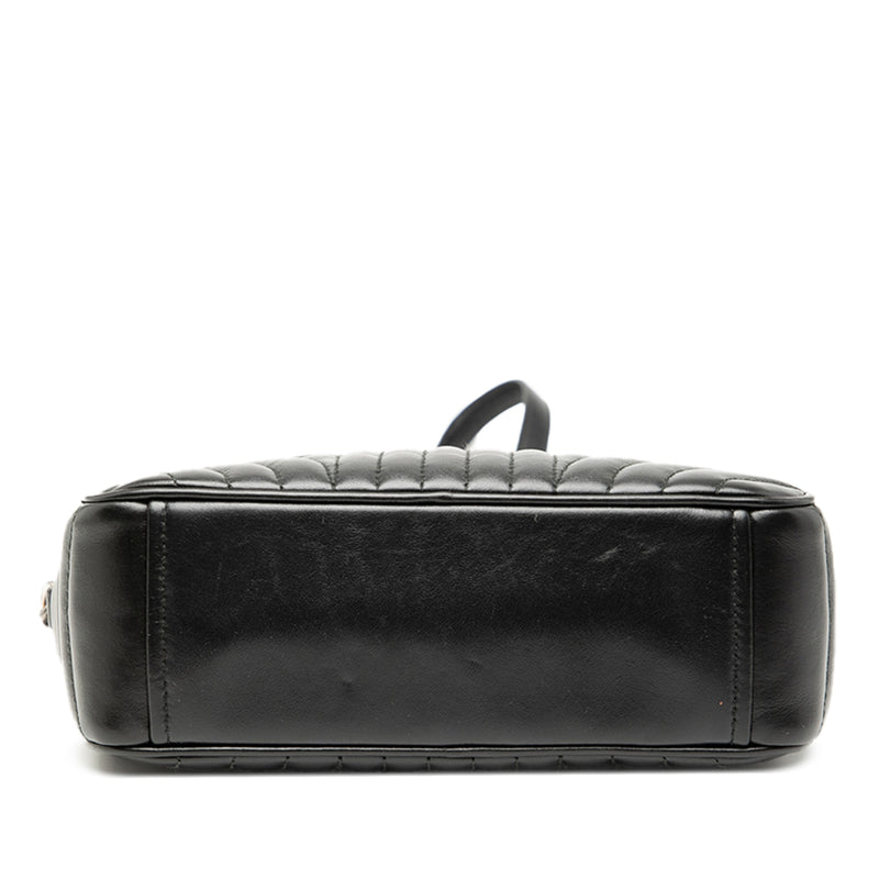 Soft Calfskin Diagramme Camera Bag - Image 3