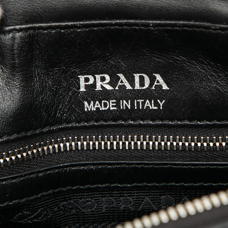 Soft Calfskin Diagramme Camera Bag - Image 5